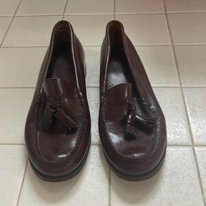 GH Bass “Weejuns” Penny Loafers